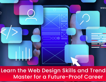 Upgrade your web design skills and trends for future-proof career